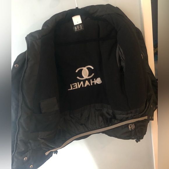 Look alike Chanel winter coat - Picture 2 of 5